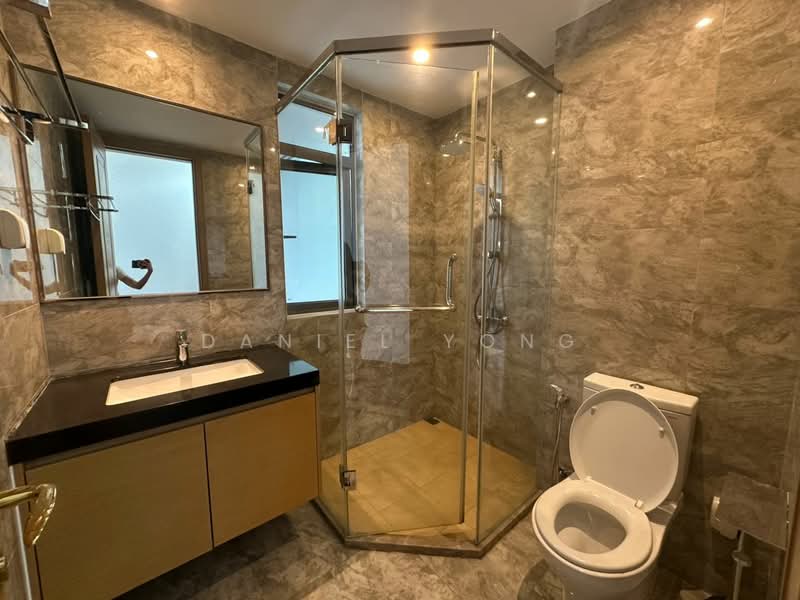 Service Residence for Sale at R&F Princess Cove Phase 1 - Daniel Yong - Bathroom - PropertyGuru.com.my