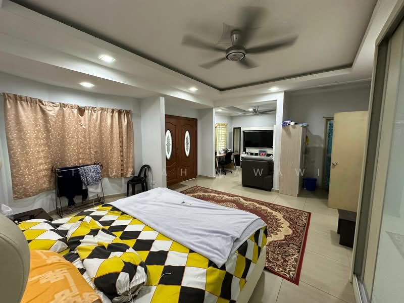 Rumah Banglo untuk Dijual di Bandar Tasik Puteri (Rawang) - Fauziah Nawawi - Bedroom - PropertyGuru.com.my