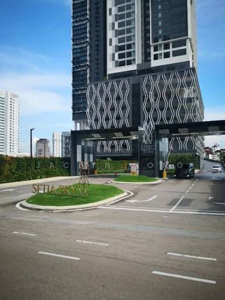 Servis Apartment untuk Disewa di Setia Sky 88 - Jaclyn Wong - Exterior - PropertyGuru.com.my