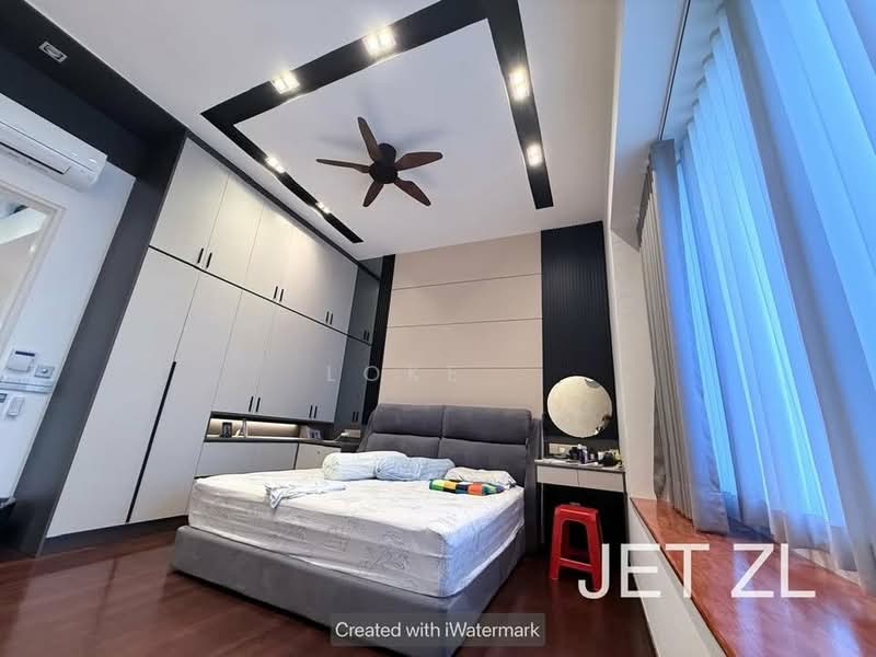 Semi-Detached House for Sale in Setia Alam (Selangor) - Loke . - Bedroom - PropertyGuru.com.my