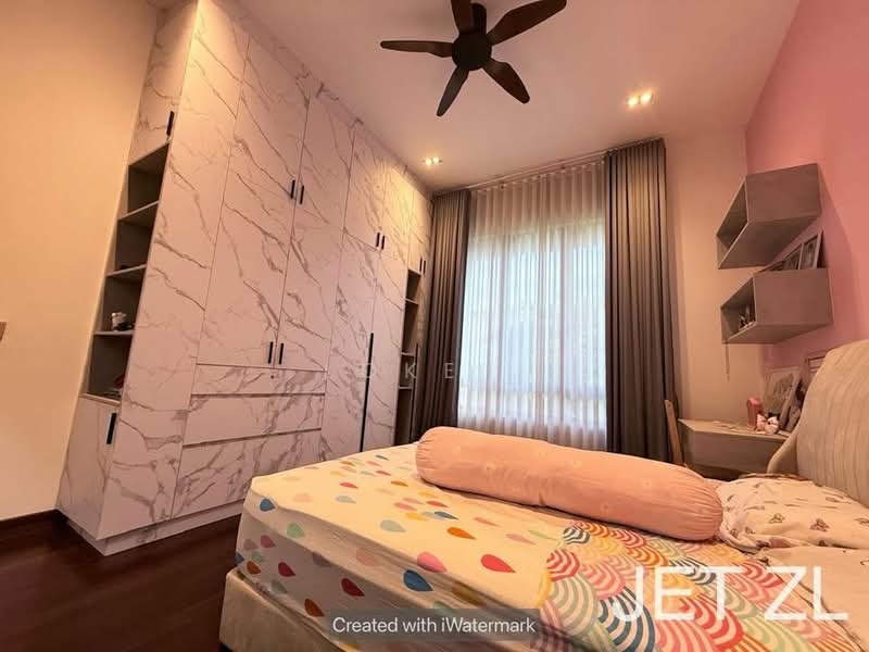 Semi-Detached House for Sale in Setia Alam (Selangor) - Loke . - Bedroom - PropertyGuru.com.my