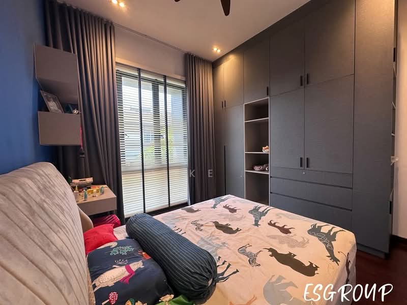 Semi-Detached House for Sale in Setia Alam (Selangor) - Loke . - Bedroom - PropertyGuru.com.my