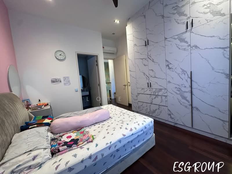 Semi-Detached House for Sale in Setia Alam (Selangor) - Loke . - Bedroom - PropertyGuru.com.my