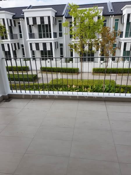 2-storey Terraced House for Rent in Eco Majestic (Semenyih) - Ethan Leong - Exterior - PropertyGuru.com.my