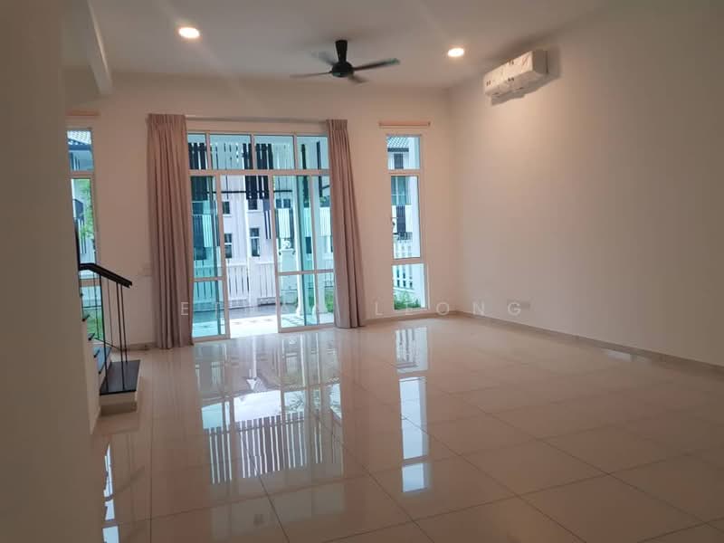 2-storey Terraced House for Rent in Eco Majestic (Semenyih) - Ethan Leong - Living Room - PropertyGuru.com.my