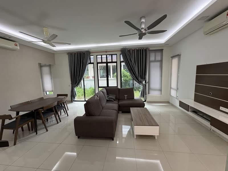 Bungalow for Rent in Eco Majestic (Semenyih) - Jane Tee - Living Room - PropertyGuru.com.my