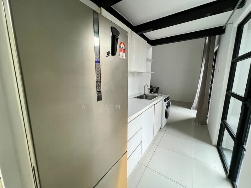 Service Residence for Rent at Colonial @ Empire City - Alan Tai - Kitchen - PropertyGuru.com.my