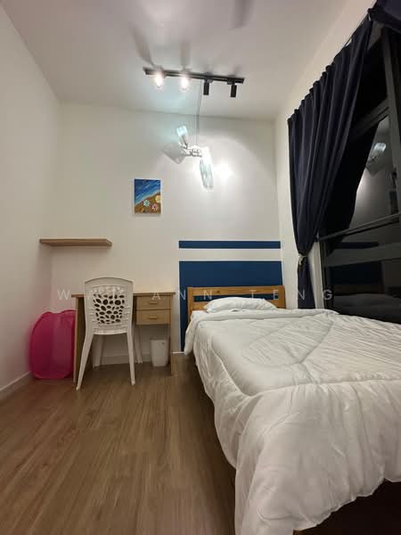 Kondominium untuk Disewa di Casa Green - Wai Ann Teng - Bedroom - PropertyGuru.com.my