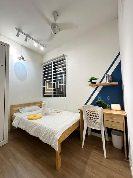 Kondominium untuk Disewa di Casa Green - Wai Ann Teng - Bedroom - PropertyGuru.com.my