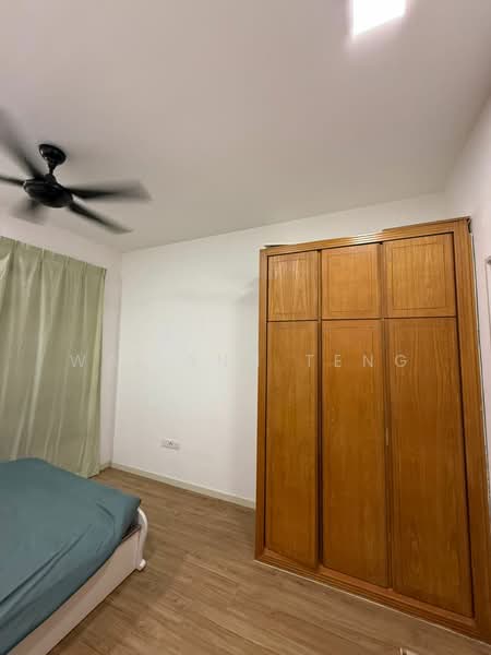 Kondominium untuk Disewa di Casa Green - Wai Ann Teng - Bedroom - PropertyGuru.com.my