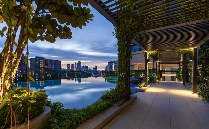 Servis Apartment untuk Dijual di Duta Park Residences - William Wong - PropertyGuru.com.my