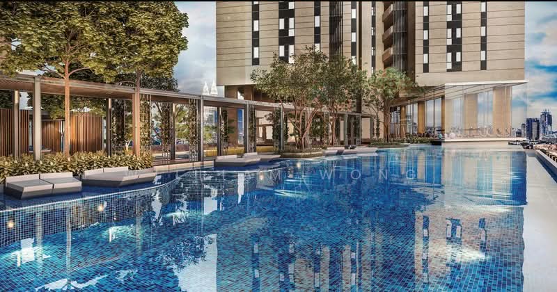 Servis Apartment untuk Dijual di Duta Park Residences - William Wong - PropertyGuru.com.my