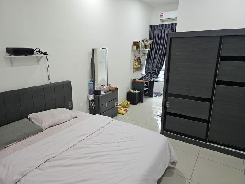 2-storey Terraced House for Rent in Bandar Seri Impian (Kluang) - Shanel Tee - Bedroom - PropertyGuru.com.my