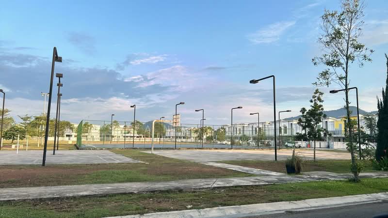 2-storey Terraced House for Rent in Bandar Seri Impian (Kluang) - Shanel Tee - Exterior - PropertyGuru.com.my