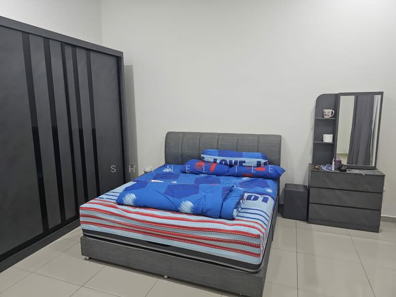 2-storey Terraced House for Rent in Bandar Seri Impian (Kluang) - Shanel Tee - Bedroom - PropertyGuru.com.my