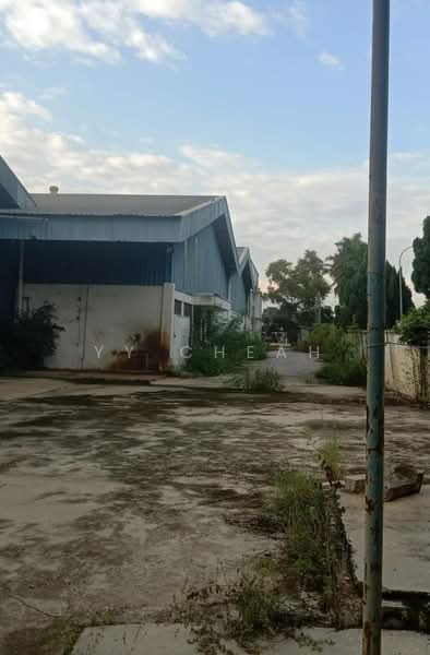 Factory for Sale in Kawasan Perindustrian IGB (Ipoh) - YY Cheah - Exterior - PropertyGuru.com.my