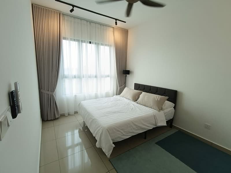 Servis Apartment untuk Disewa di Parkland Residence - Jason Liew - Bedroom - PropertyGuru.com.my