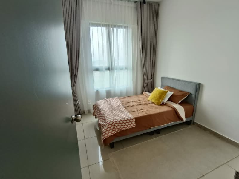Servis Apartment untuk Disewa di Parkland Residence - Jason Liew - Bedroom - PropertyGuru.com.my