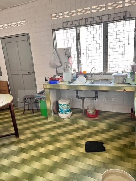 1-storey Terraced House for Sale in Taman Eng Ann (Klang) - Raymond Choo - Kitchen - PropertyGuru.com.my