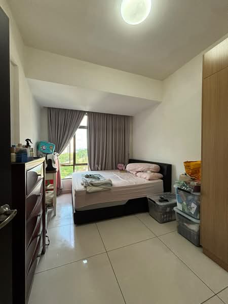 Servis Apartment untuk Disewa di D'Inspire Residence (Inspira Bestari) - Sun Yap - Bedroom - PropertyGuru.com.my