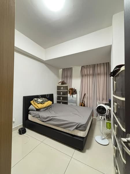 Servis Apartment untuk Disewa di D'Inspire Residence (Inspira Bestari) - Sun Yap - Bedroom - PropertyGuru.com.my