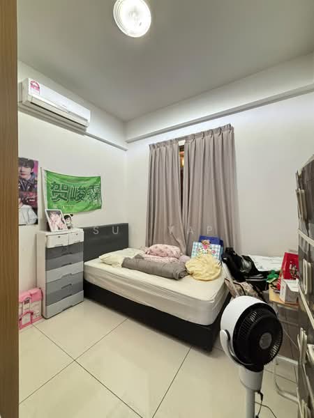 Servis Apartment untuk Disewa di D'Inspire Residence (Inspira Bestari) - Sun Yap - Bedroom - PropertyGuru.com.my