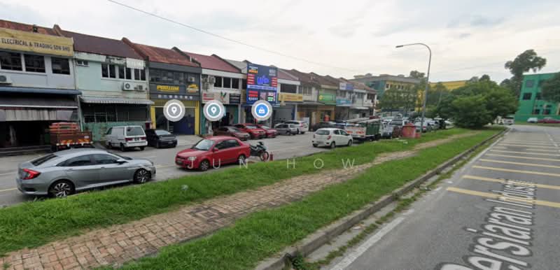 Factory for Rent in Bandar Sri Damansara (Selangor) - Jun How - Exterior - PropertyGuru.com.my