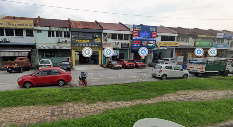 Factory for Rent in Bandar Sri Damansara (Selangor) - Jun How - Exterior - PropertyGuru.com.my