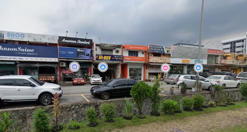 Factory for Rent in Bandar Sri Damansara (Selangor) - Jun How - Exterior - PropertyGuru.com.my