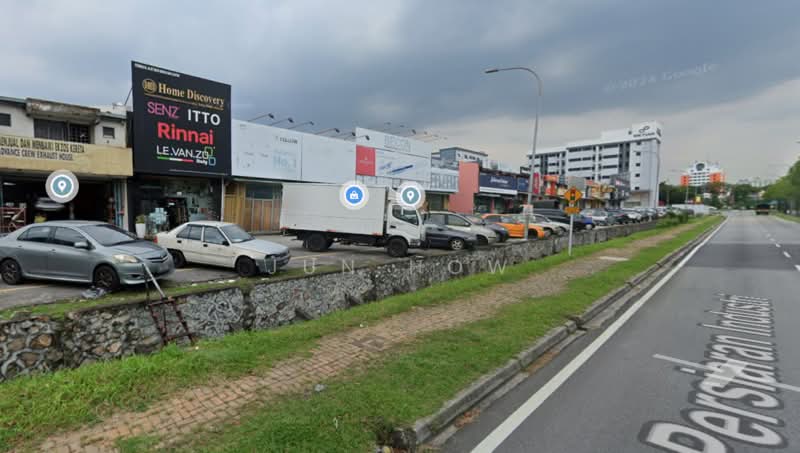 Factory for Rent in Bandar Sri Damansara (Selangor) - Jun How - PropertyGuru.com.my
