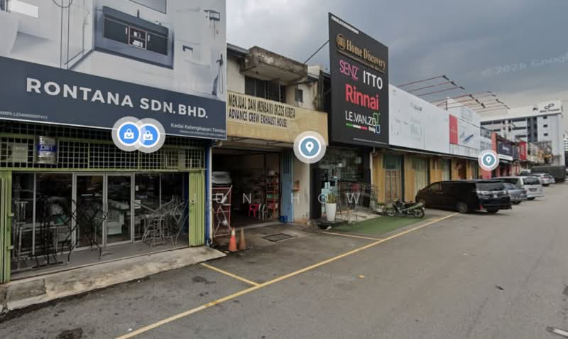 Factory for Rent in Bandar Sri Damansara (Selangor) - Jun How - Exterior - PropertyGuru.com.my