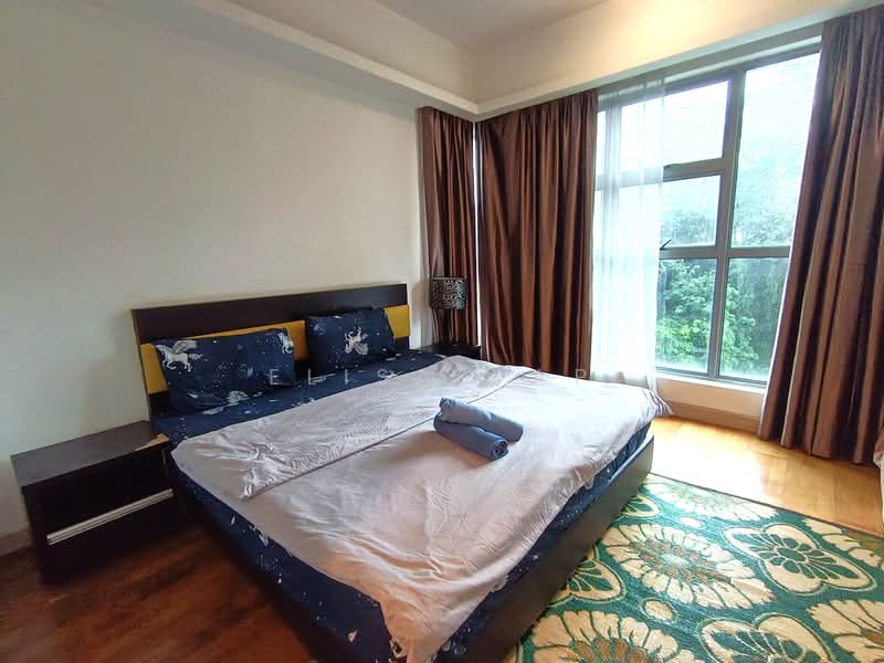 Service Residence for Sale at Suasana Bukit Ceylon / Raja Chulan Residences - Elisa Yap - Bedroom - PropertyGuru.com.my