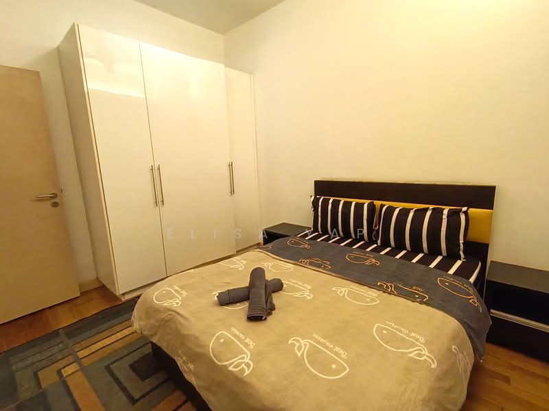 Service Residence for Sale at Suasana Bukit Ceylon / Raja Chulan Residences - Elisa Yap - Bedroom - PropertyGuru.com.my