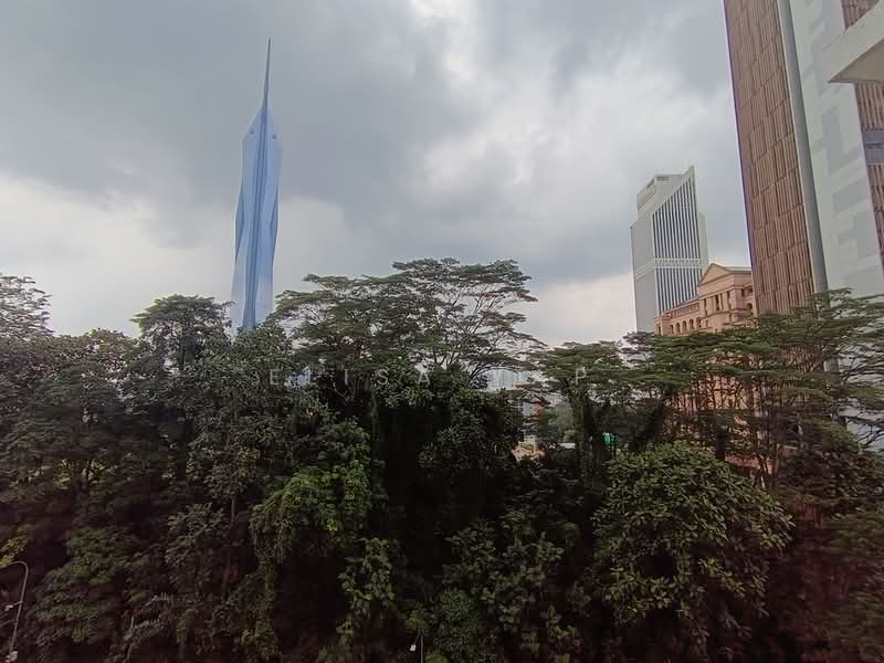 Service Residence for Sale at Suasana Bukit Ceylon / Raja Chulan Residences - Elisa Yap - Exterior - PropertyGuru.com.my