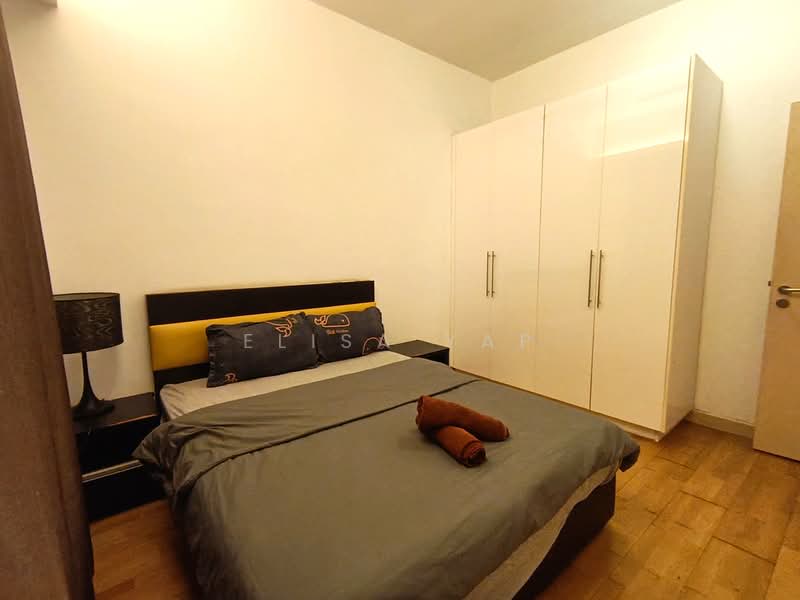 Service Residence for Sale at Suasana Bukit Ceylon / Raja Chulan Residences - Elisa Yap - Bedroom - PropertyGuru.com.my