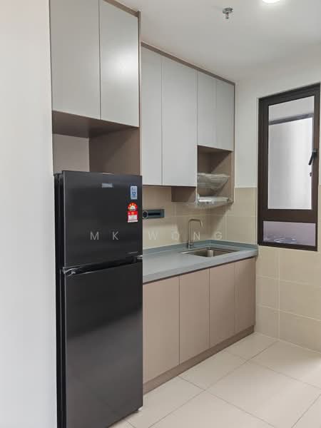 Service Residence for Rent at The Pulse Residence - Mk Wong - Kitchen - PropertyGuru.com.my