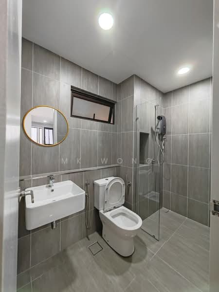 Service Residence for Rent at The Pulse Residence - Mk Wong - Bathroom - PropertyGuru.com.my