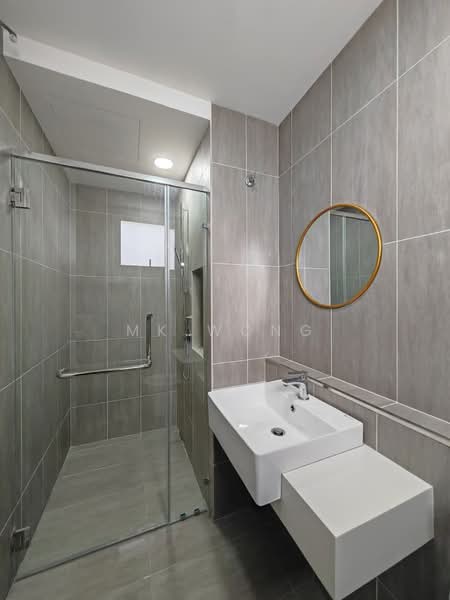 Service Residence for Rent at The Pulse Residence - Mk Wong - Bathroom - PropertyGuru.com.my