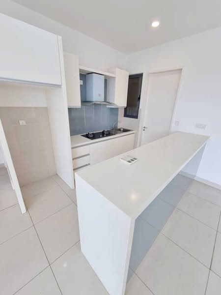 Service Residence for Sale at TRiGON Luxury Residences - Evan Goh - Kitchen - PropertyGuru.com.my