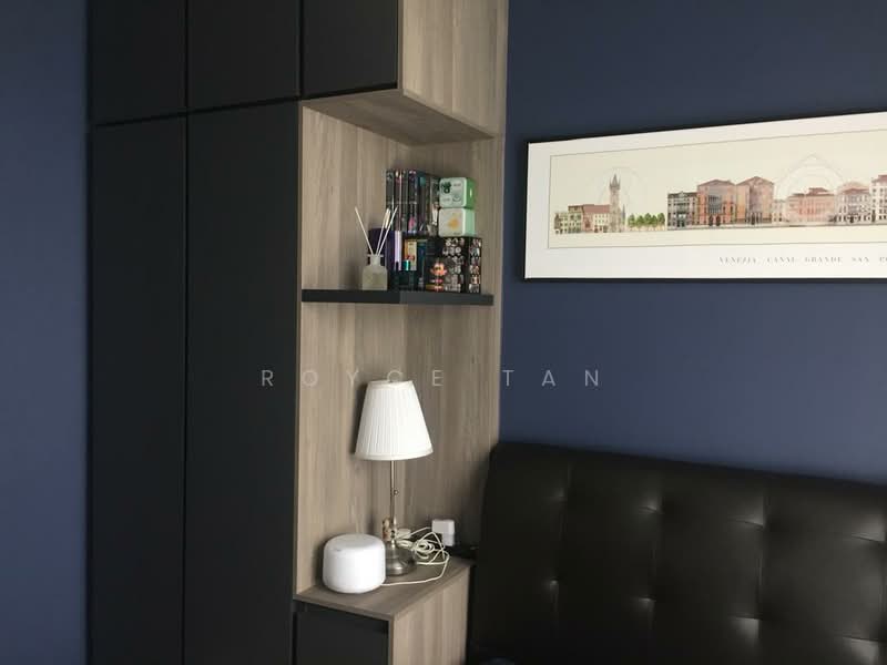 Service Residence for Rent at KL Traders Square - Royce Tan - PropertyGuru.com.my