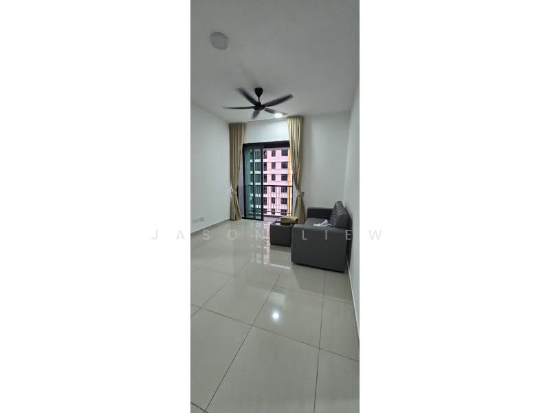 Servis Apartment untuk Disewa di Parkland Residence - Jason Liew - Living Room - PropertyGuru.com.my
