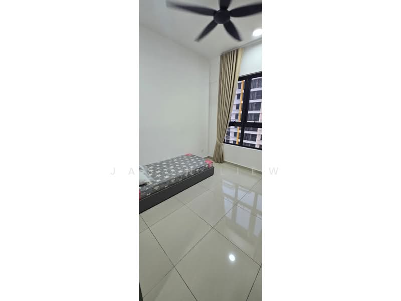 Servis Apartment untuk Disewa di Parkland Residence - Jason Liew - Bedroom - PropertyGuru.com.my
