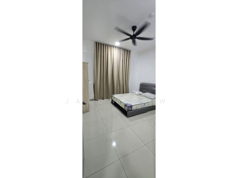 Servis Apartment untuk Disewa di Parkland Residence - Jason Liew - Bedroom - PropertyGuru.com.my
