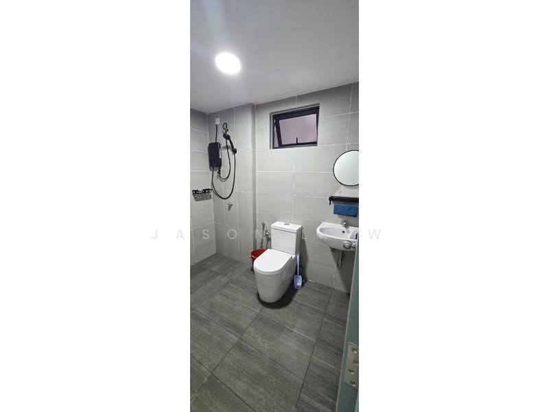 Servis Apartment untuk Disewa di Parkland Residence - Jason Liew - Bathroom - PropertyGuru.com.my