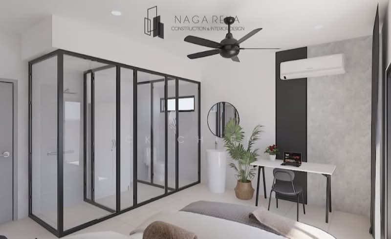 Kondominium untuk Disewa di Subang Bestari - CK Chien - Bedroom - PropertyGuru.com.my