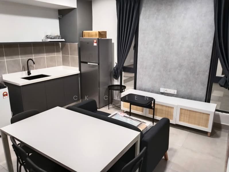 Kondominium untuk Disewa di Subang Bestari - CK Chien - Living Room - PropertyGuru.com.my