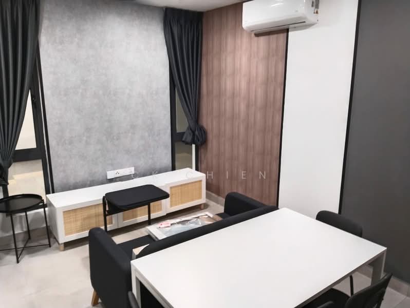 Kondominium untuk Disewa di Subang Bestari - CK Chien - Living Room - PropertyGuru.com.my