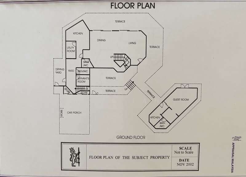 Bungalow for Sale in Saujana Impian (Kajang) - Kris Tan - PropertyGuru.com.my