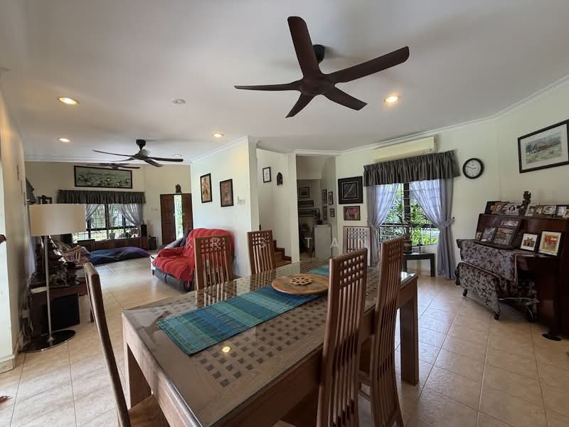Bungalow for Sale in Saujana Impian (Kajang) - Kris Tan - Living Room - PropertyGuru.com.my
