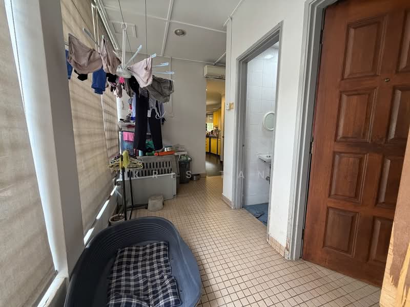 Bungalow for Sale in Saujana Impian (Kajang) - Kris Tan - Corridor - PropertyGuru.com.my